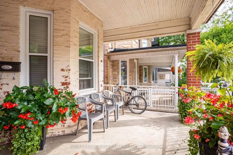 Photo 7 at 259 Brock Avenue, Little Portugal, Toronto