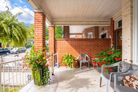 Photo 9 at 259 Brock Avenue, Little Portugal, Toronto