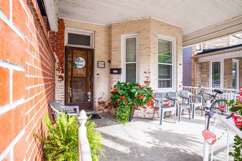 Photo 11 at 259 Brock Avenue, Little Portugal, Toronto