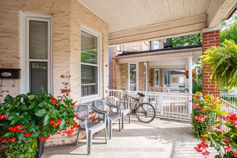 Photo 12 at 259 Brock Avenue, Little Portugal, Toronto