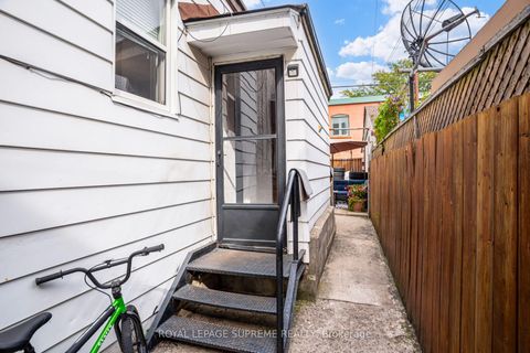 Photo 42 at 259 Brock Avenue, Little Portugal, Toronto