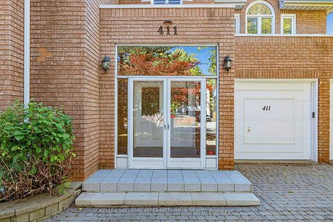 Photo 1 at 411 Cummer Avenue, Newtonbrook East, Toronto