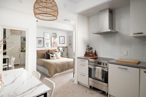 Photo 0 at S515 - 120 Bayview Avenue, Waterfront Communities C8, Toronto