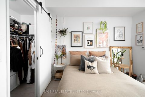 Photo 1 at S515 - 120 Bayview Avenue, Waterfront Communities C8, Toronto