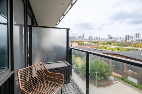 Photo 4 at S515 - 120 Bayview Avenue, Waterfront Communities C8, Toronto