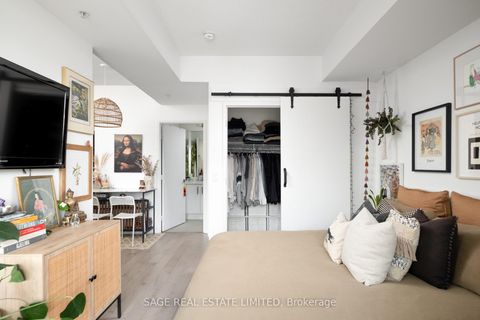 Photo 6 at S515 - 120 Bayview Avenue, Waterfront Communities C8, Toronto