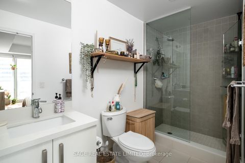Photo 7 at S515 - 120 Bayview Avenue, Waterfront Communities C8, Toronto