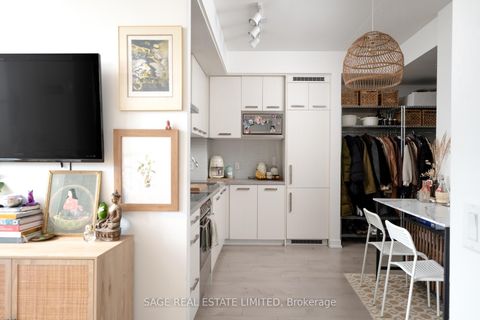 Photo 9 at S515 - 120 Bayview Avenue, Waterfront Communities C8, Toronto