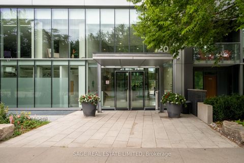 Photo 12 at S515 - 120 Bayview Avenue, Waterfront Communities C8, Toronto