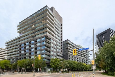 Photo 14 at S515 - 120 Bayview Avenue, Waterfront Communities C8, Toronto