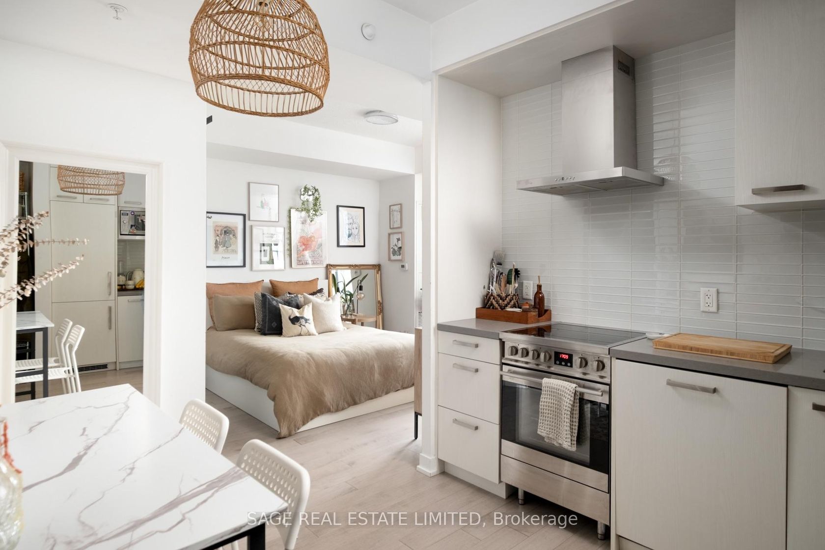 S515 - 120 Bayview Avenue, Waterfront Communities C8, Toronto 