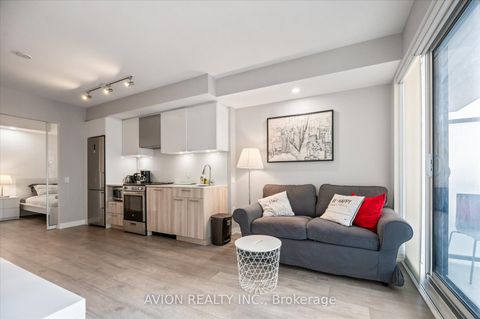 Photo 1 at 1120 - 251 Jarvis Street, Moss Park, Toronto