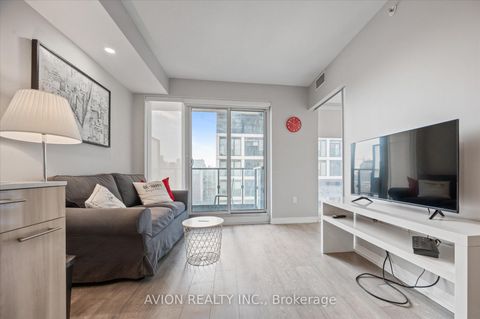 Photo 3 at 1120 - 251 Jarvis Street, Moss Park, Toronto