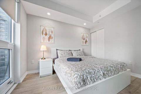 Photo 4 at 1120 - 251 Jarvis Street, Moss Park, Toronto