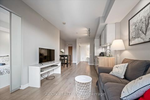 Photo 6 at 1120 - 251 Jarvis Street, Moss Park, Toronto