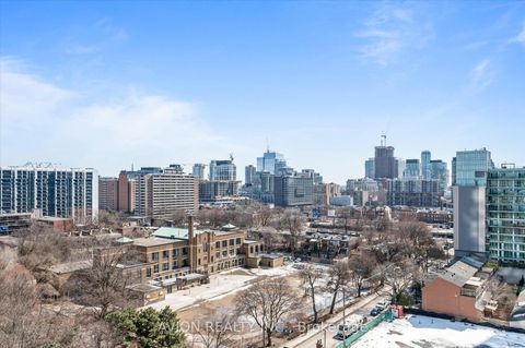 Photo 17 at 1120 - 251 Jarvis Street, Moss Park, Toronto