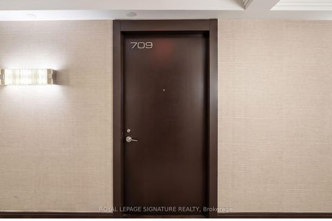 Photo 1 at 709 - 9 Valhalla Inn Road, City Centre West, Toronto