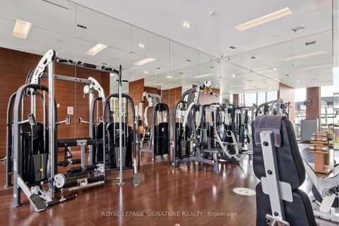 Photo 14 at 709 - 9 Valhalla Inn Road, City Centre West, Toronto