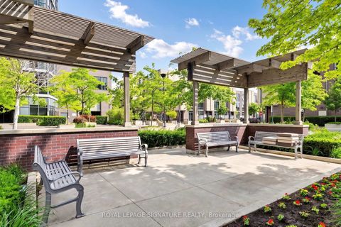 Photo 18 at 709 - 9 Valhalla Inn Road, City Centre West, Toronto