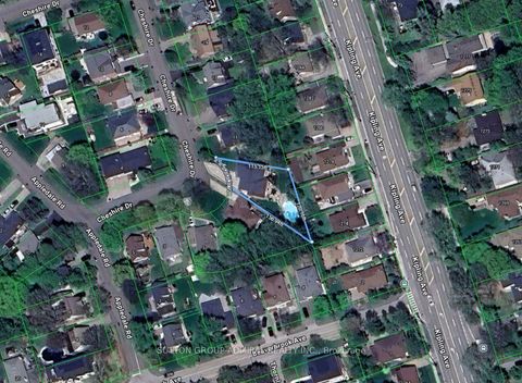 Photo 49 at 9 Cheshire Drive, Rosethorn, Toronto