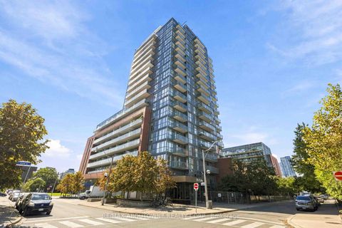 Photo 0 at 320 - 25 Cole Street, Regent Park, Toronto