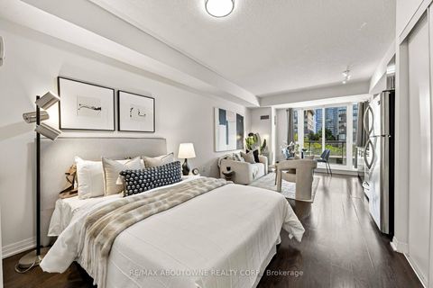 Photo 1 at 320 - 25 Cole Street, Regent Park, Toronto