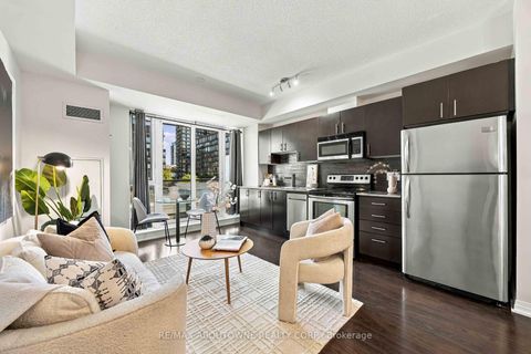 Photo 4 at 320 - 25 Cole Street, Regent Park, Toronto