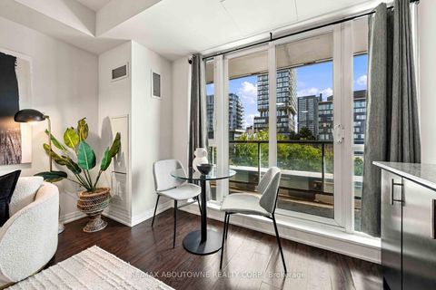Photo 5 at 320 - 25 Cole Street, Regent Park, Toronto