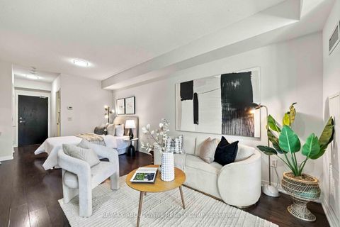 Photo 6 at 320 - 25 Cole Street, Regent Park, Toronto