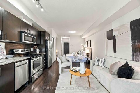 Photo 7 at 320 - 25 Cole Street, Regent Park, Toronto