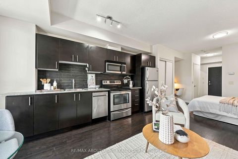 Photo 8 at 320 - 25 Cole Street, Regent Park, Toronto