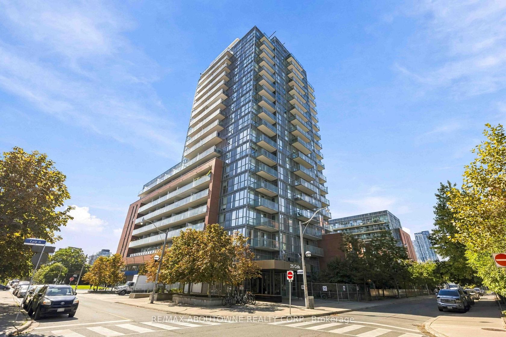 320 - 25 Cole Street, Regent Park, Toronto 