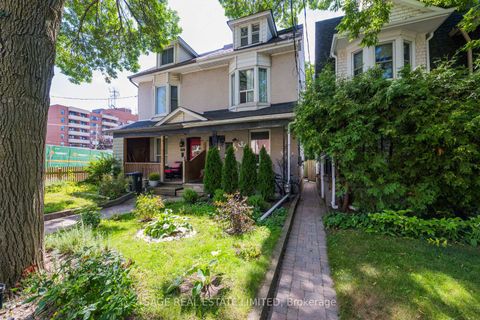 Photo 0 at 241 Langley Avenue, North Riverdale, Toronto
