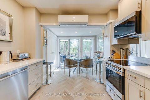 Photo 1 at 241 Langley Avenue, North Riverdale, Toronto
