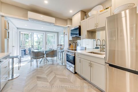 Photo 2 at 241 Langley Avenue, North Riverdale, Toronto