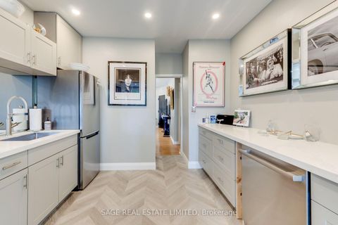 Photo 4 at 241 Langley Avenue, North Riverdale, Toronto