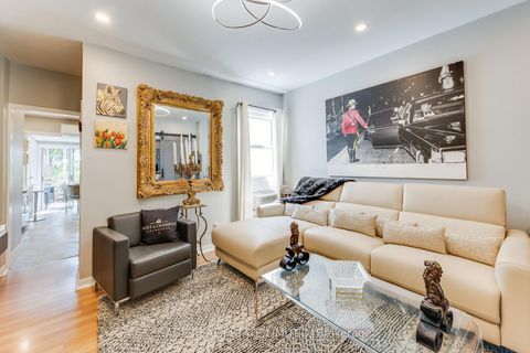 Photo 7 at 241 Langley Avenue, North Riverdale, Toronto