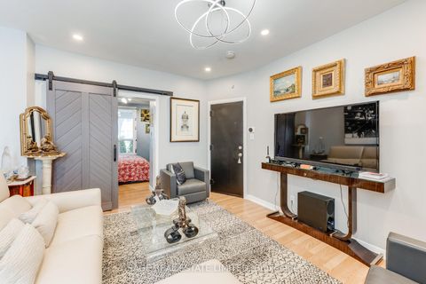 Photo 9 at 241 Langley Avenue, North Riverdale, Toronto