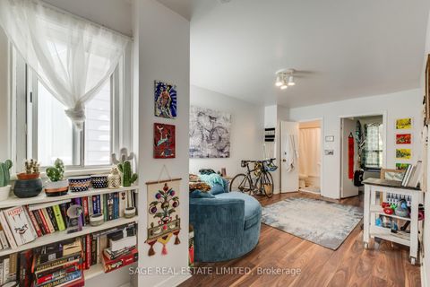 Photo 18 at 241 Langley Avenue, North Riverdale, Toronto