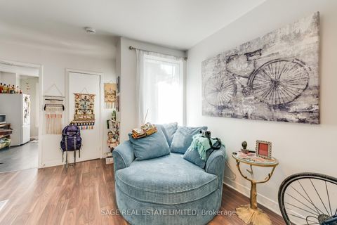 Photo 20 at 241 Langley Avenue, North Riverdale, Toronto