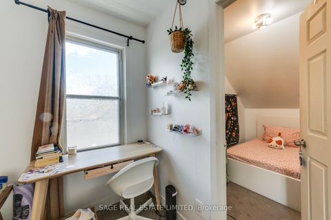 Photo 30 at 241 Langley Avenue, North Riverdale, Toronto