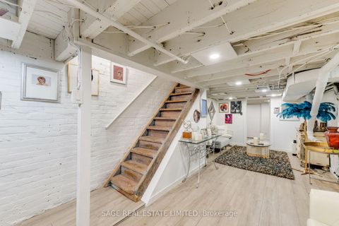 Photo 33 at 241 Langley Avenue, North Riverdale, Toronto