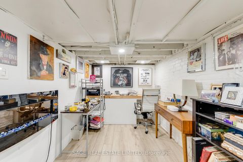 Photo 34 at 241 Langley Avenue, North Riverdale, Toronto