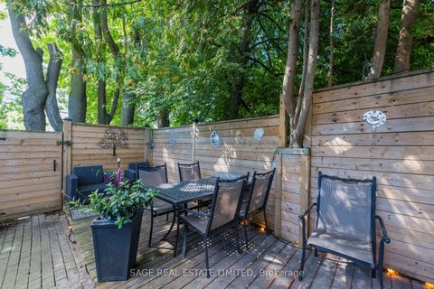 Photo 42 at 241 Langley Avenue, North Riverdale, Toronto