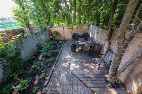 Photo 43 at 241 Langley Avenue, North Riverdale, Toronto