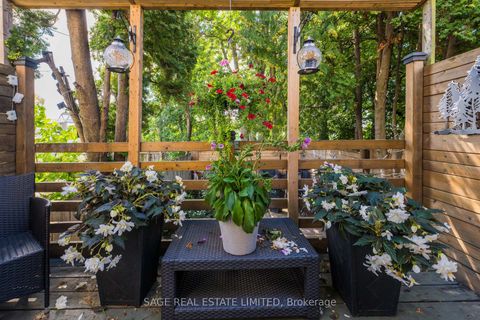 Photo 44 at 241 Langley Avenue, North Riverdale, Toronto