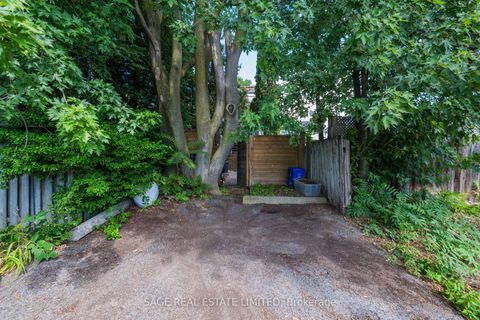 Photo 46 at 241 Langley Avenue, North Riverdale, Toronto