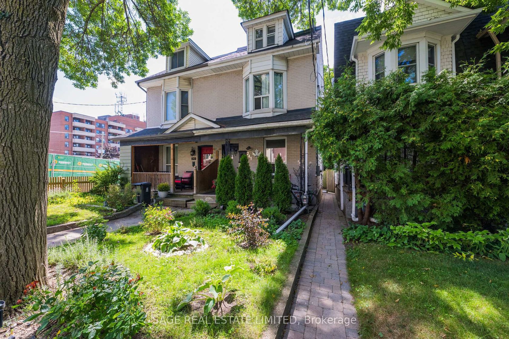 241 Langley Avenue, North Riverdale, Toronto 