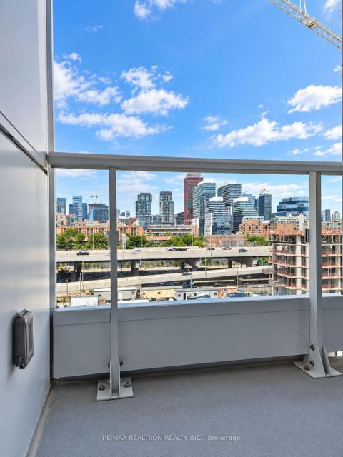 Photo 5 at 705 - 15 Richardson Street, Waterfront Communities C1, Toronto