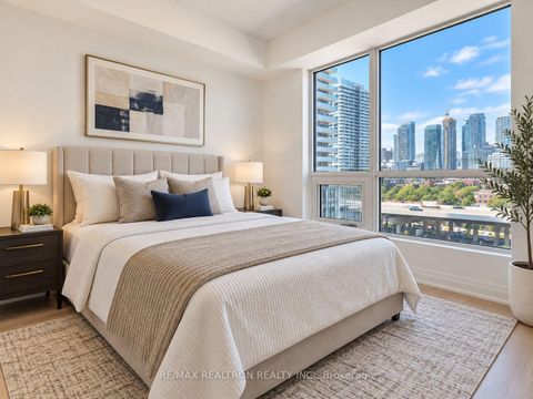 Photo 8 at 705 - 15 Richardson Street, Waterfront Communities C1, Toronto